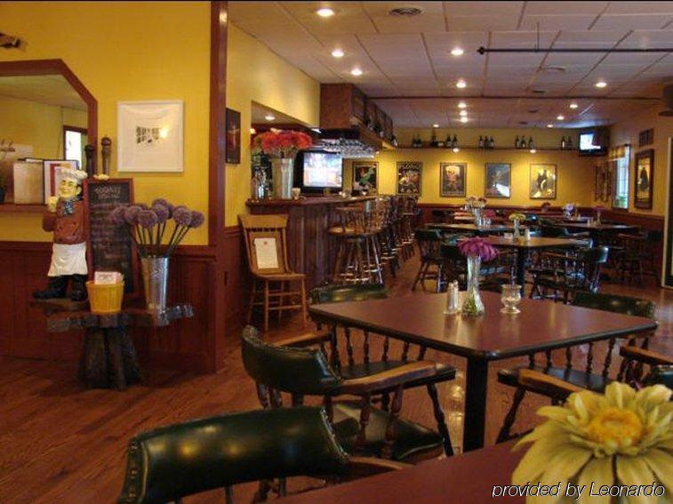 Bicentennial Inn Buckhannon Restoran foto