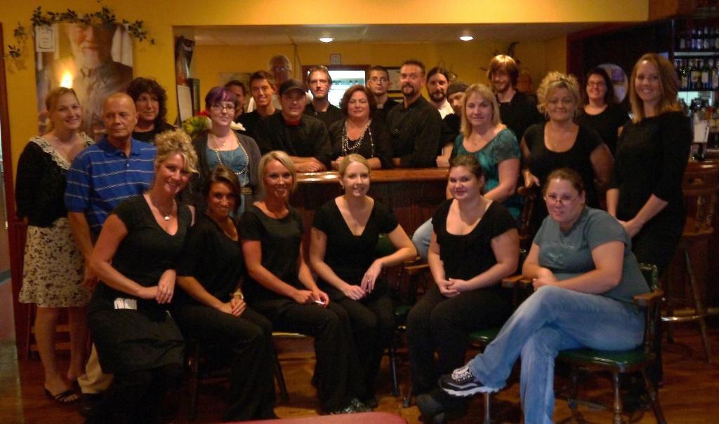 Bicentennial Inn Buckhannon Bagian luar foto